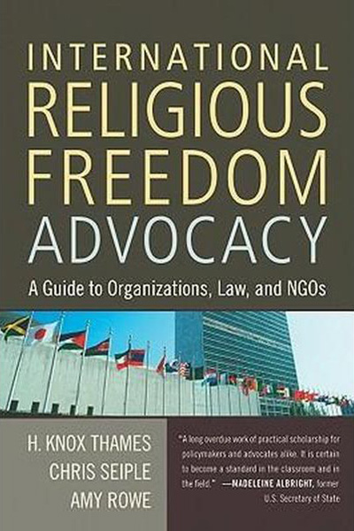 International Religious Freedom Advocacy