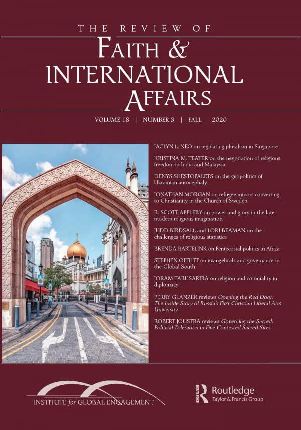 RFIA Fall 2020 Issue