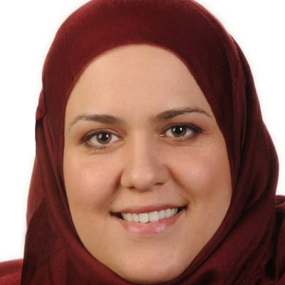 Palwasha L. Kakar
