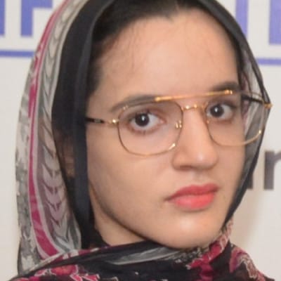 Zahra Zahid Durrani