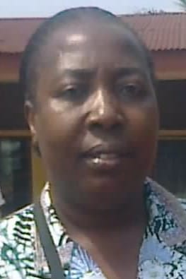 Sr. Umeh Monica Uchechukwu