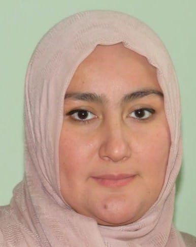 Nozima Ibragimova Kamiljanovna