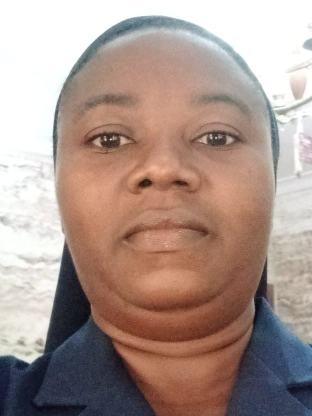Sr. Okeawolam Edwina Ifeyinwa
