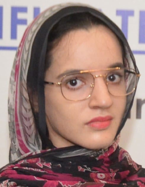 Zahra Zahid Durrani