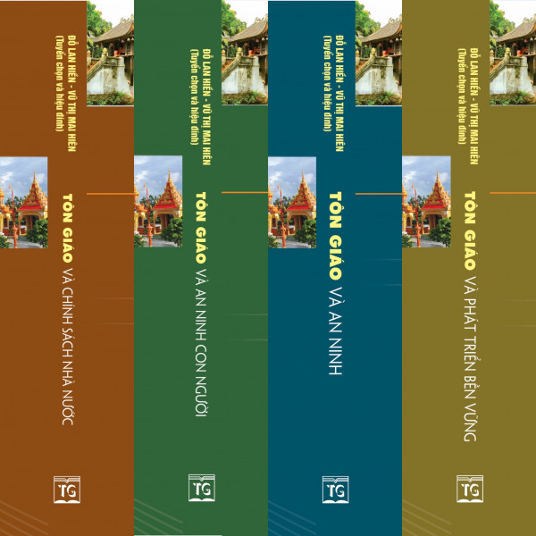 Vietnamese Translations of IGE’s Research on Religion, Law, Security, and Development