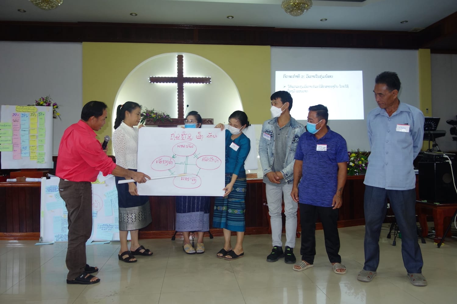 Lao Evangelical Church Conducts Workshops on Religious Freedom and Peace Building in Vientiane and Savannakhet