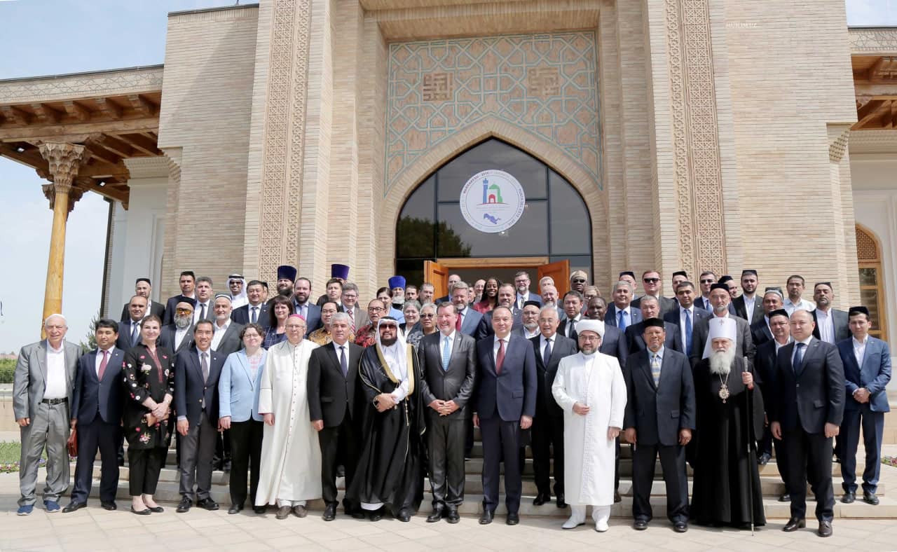 IGE Co-Convenes Historic “Dialogue of Declarations” in Uzbekistan to Protect and Advance Freedom of Faith
