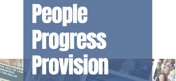 People, Progress, Provision: IGE 2021 Annual Report