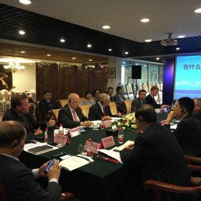 IGE co-hosts a Track 1.5 dialogue on counterterrorism between U.S. and Chinese officials, scholars, and civil society leaders in Beijing.