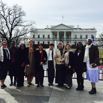 Through programming that focuses on knowledge-building, wisdom-sharing, resilience, and sustainability, CWFL offers women-of-faith a unique opportunity to rise in influence for the betterment of our national and global communities.