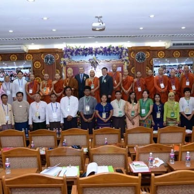 In 2015, IGE held its flagship Religion & Rule of Law Training Program in Yangon. The program convened Buddhist, Christian, Muslim, and Hindu leaders and academics, the first of its kind to be held in the country.