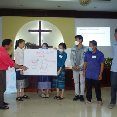 Lao Evangelical Church Conducts Workshops on Religious Freedom and Peace Building in Vientiane and Savannakhet