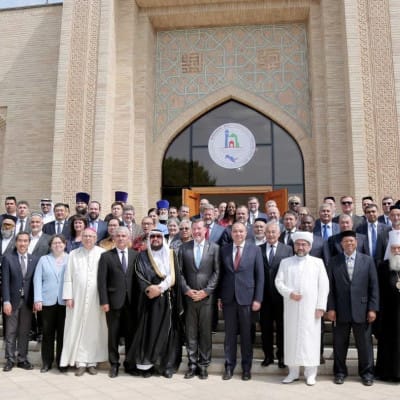 IGE Co-Convenes Historic “Dialogue of Declarations” in Uzbekistan to Protect and Advance Freedom of Faith