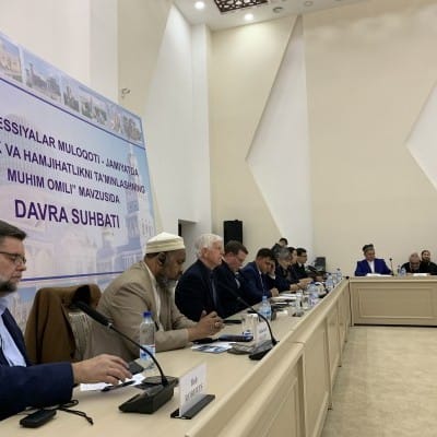 A religious freedom roundtable was held for the first time and convened Samarkand’s government officials and religious leaders from the Muslim, Christian, and Jewish communities. 