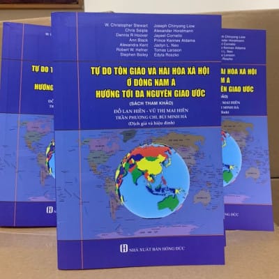 IGE Publishes New Compendium of Religious Freedom Scholarship in Vietnam