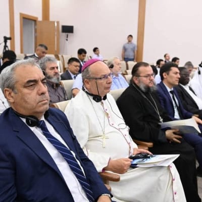 Local religious affairs officials, religious leaders from the Muslim, Jewish, and Christian communities, law enforcement personnel, and academics participated in the training programs.