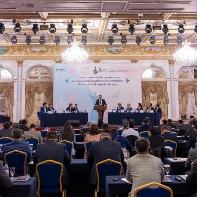 IGE Co-convenes Groundbreaking Religious Literacy Training in Kazakhstan