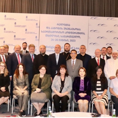 IGE Launches New Eastern Europe Religious Engagement Initiative in Tbilisi, Georgia