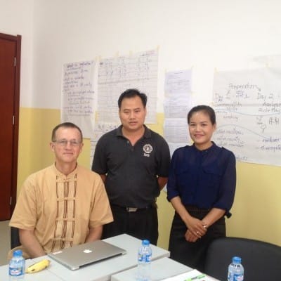 Religious freedom is slowly expanding in Laos, and the awareness IGE brings has been vital. These are the folks that make our work in Laos possible!