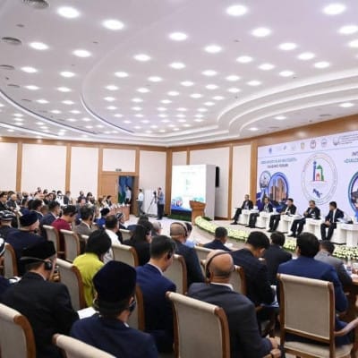 IGE conducted three certificate training programs in Religion and Rule of Law, Cross-Cultural Religious Literacy, and Multi-Faith Clerical Relationship Building in Tashkent