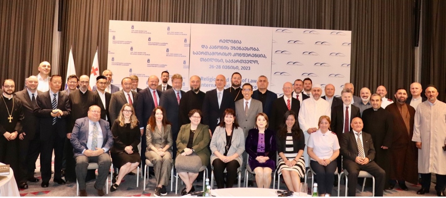 IGE Launches New Eastern Europe Religious Engagement Initiative in Tbilisi, Georgia