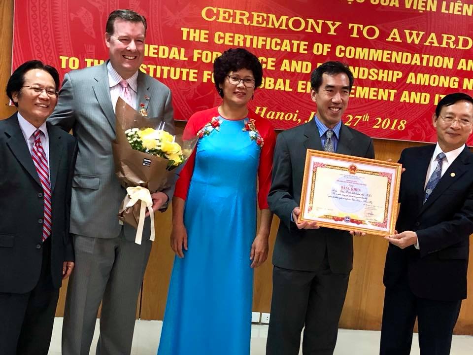 vn reconciliation award