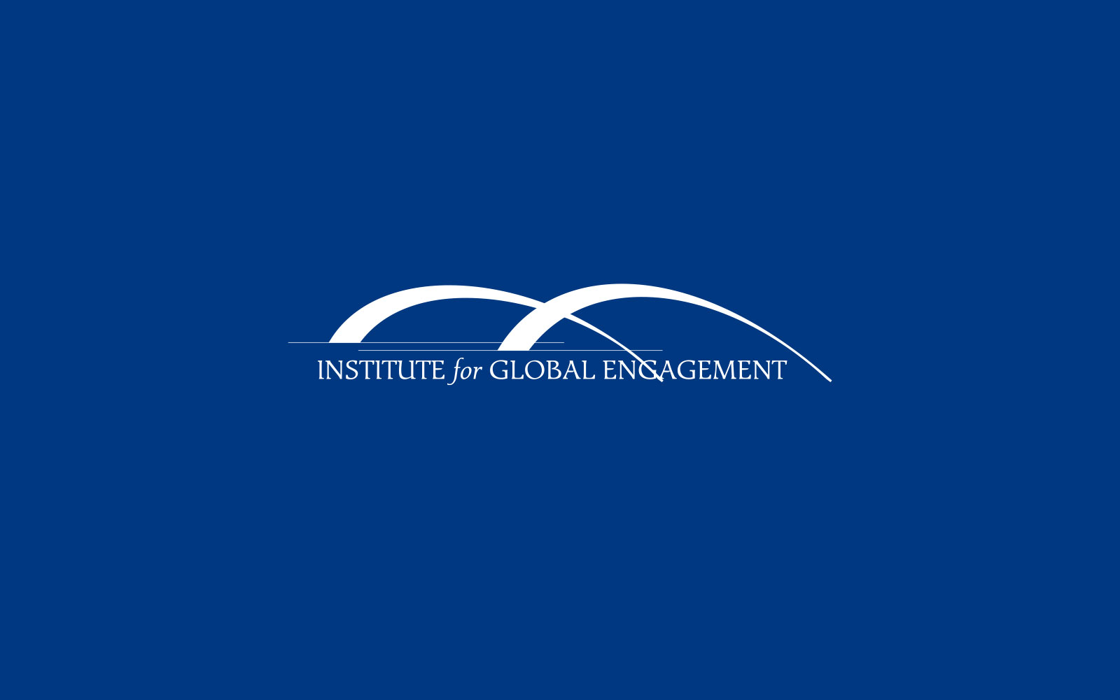 Institute for Global Engagement