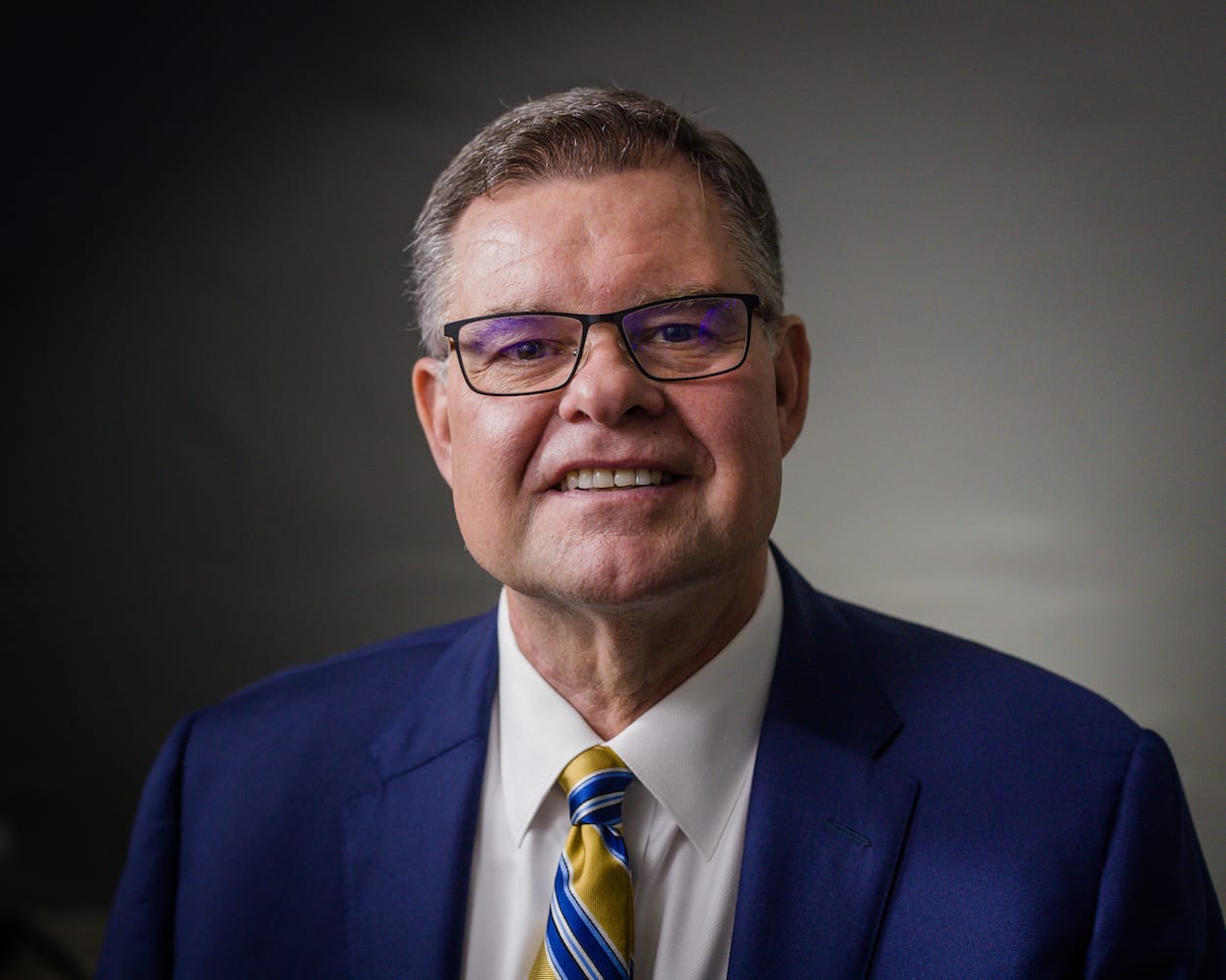 Bob roberts jr institute for global engagement
