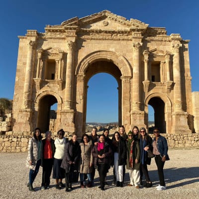Day 2: Jerash ruins